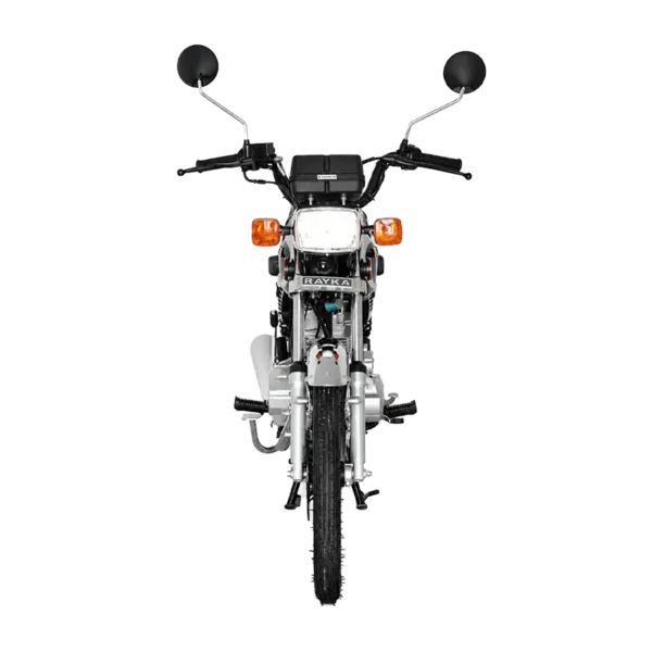موتور سیکلت رهرو ۲۰۰ سی سی نمای رو به رو