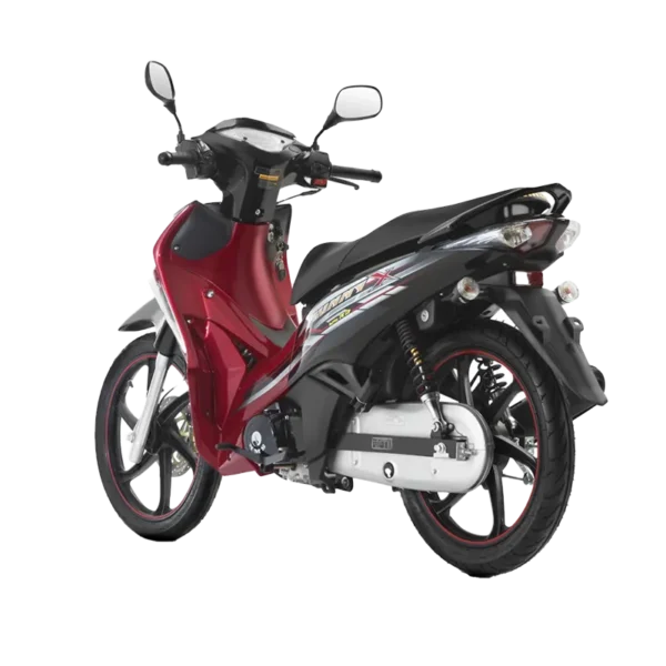 موتور سیکلت احسان پرواز RD125 - تصویر 5