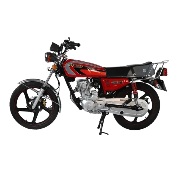 موتور سیکلت دینو طرح هوندا 150cc نمای کامل