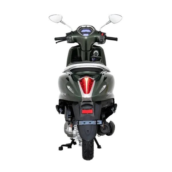 پشت اسکوتر رهرو پلاس ۱۲۵ فیلانو