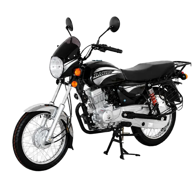 خرید موتورسیکلت رایکا 150 CGL مشکی